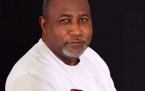 Late James Ocholi