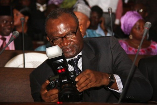 Kanu Agabi, Saraki's lawyer says his team comprises of 80 lawyers