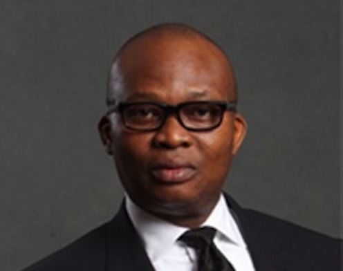 Kennedy Uzoka, Group MD/CEO of UBA