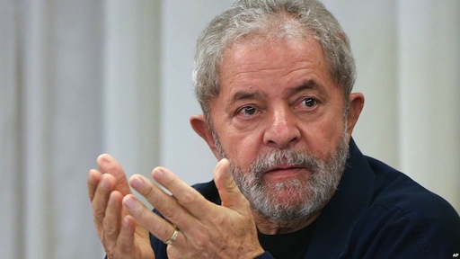 Luiz Inacio Lula da Silva