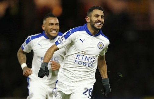 Riyad Mahrez