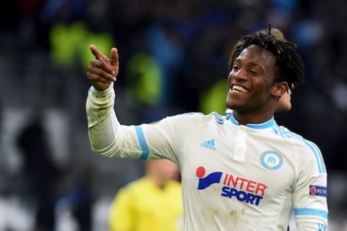Michy Batshuayi wanted in North London