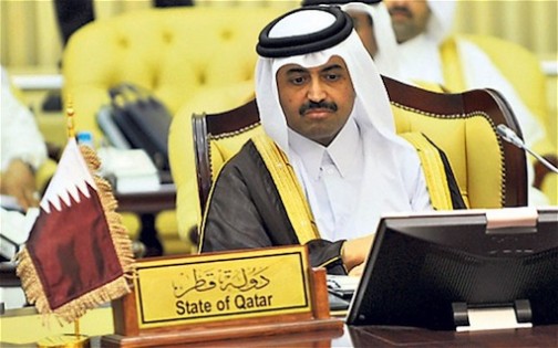 Minister of Energy and Industry, Mohammed Bin Saleh al-Sada