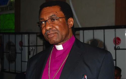 Most Rev. Emmanuel Chukwuma