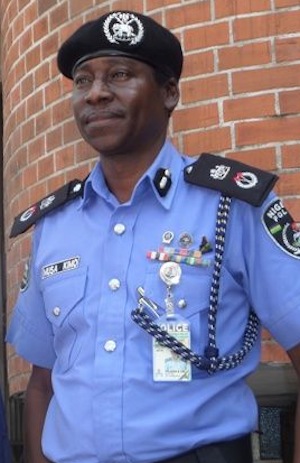 Rivers Commissioner of Police, Musa Kimo