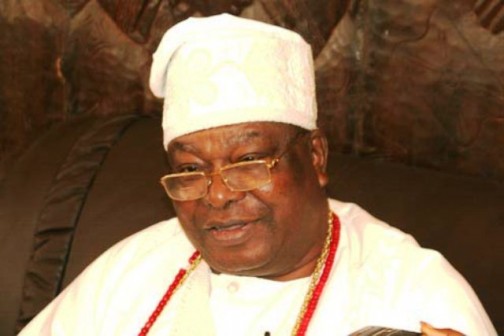 Oba Sikiru Adetona