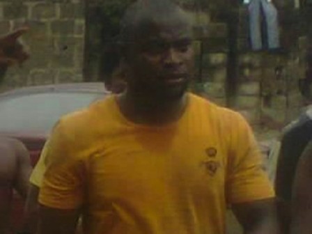 Ofinjite Amachree was murdered by suspected PDP thugs