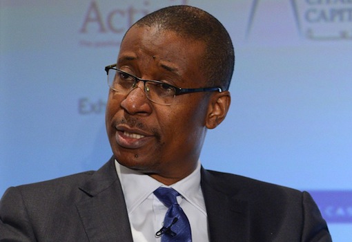 Minister for Industry, Trade and Investment, Dr Okechukwu Enelamah