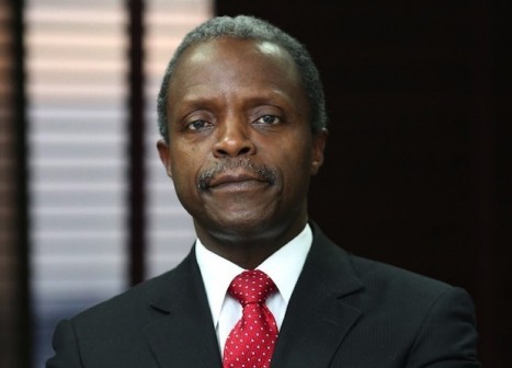 Prof Yemi Osinbajo, Nigeria's Vice President