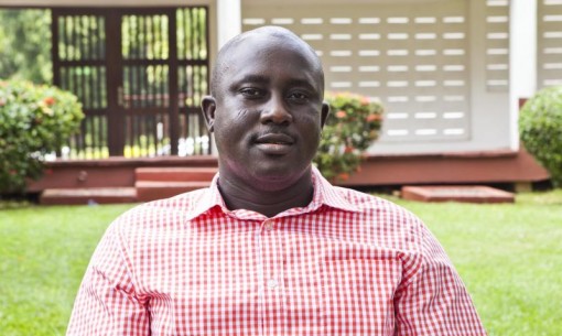 Pius Adesanmi