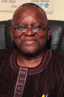 Prof. Osato Giwa-Osagie