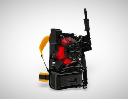 The Proton Pack