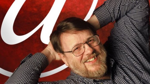 Ray Tomlinson email inventor
