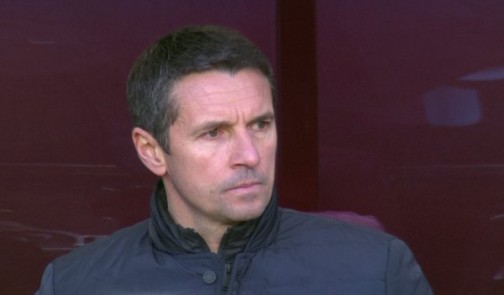 Remi Garde has left Aston Villa