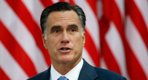 Mitt Romney delivers damning remarks about Donald Trump