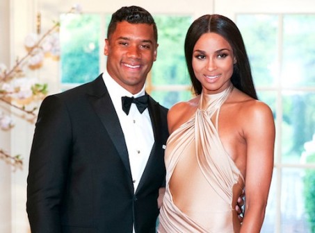 Russell Wilson and Ciara are now engaged