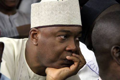 Senator Bukola Saraki