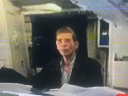 Seid Eldin Mustafa: hijacked the plane