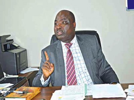 Sunday Oduntan, ANED Executive Director