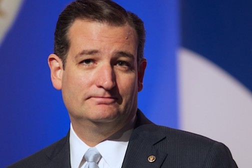 Ted Cruz looking to Indiana delegates