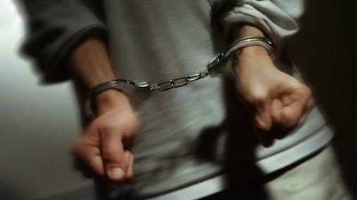 UAE Jail Handcuff