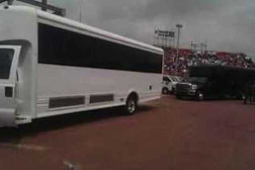 Wike's exquisite mobile offices comes in 'Black n White'