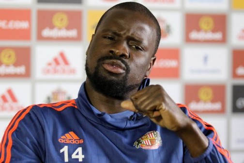 Emmanuel Eboue banned by FIFA