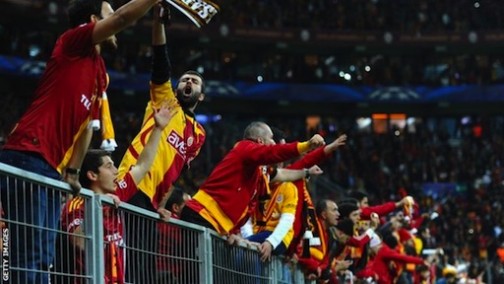 Galatasaray have won the Turkish title a record 20 times Photo: GettyImage