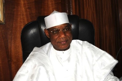 Prof. Rufai Alkali, National Coordinator, Goodluck Support Group