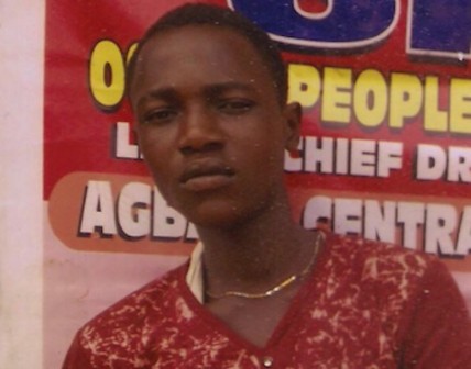 Akeem Popoola was arrested by the OPC
