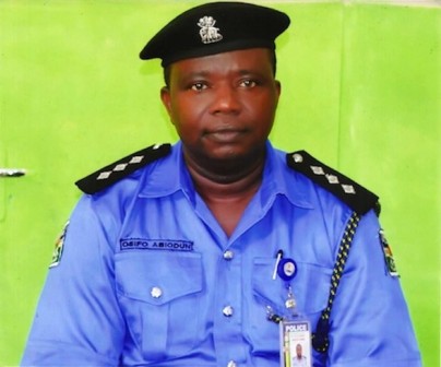 DSP Abiodun Osifo