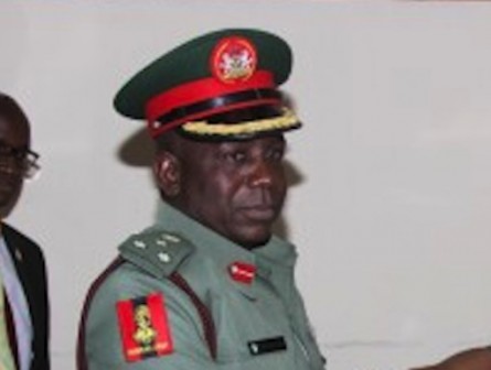 Brig.-Gen. Sule Kazaure