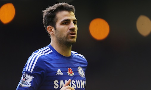 Cesc F‡bregas