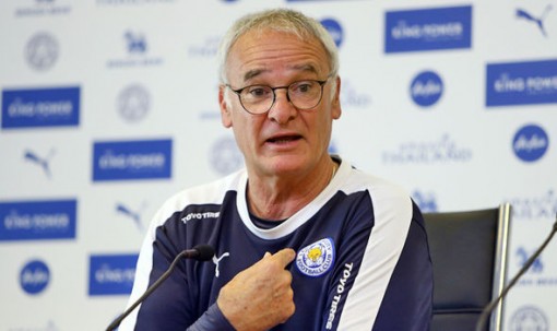 Claudio Ranieri