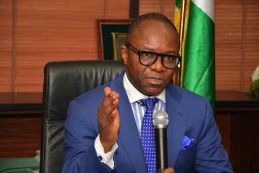 Dr Ibe Kachikwu