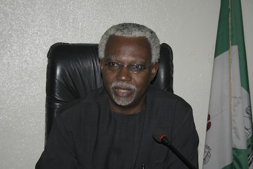 Ekpo Nta, ICPC chairman