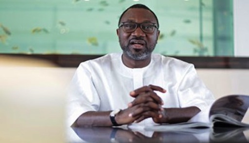 Femi Otedola