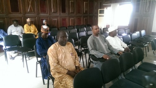 The accused persons – a former Assistant Director, Mahmud Deji Sambo; a former Assistant Chief Accountant, Bukar Musti; a former Executive Officer, Mohammed Saleh Kasim, a former Internal Auditor, Haruna G. Katangana, and Alkali Ibrahim Gonimi