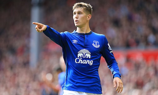 John Stones