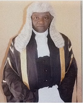 Justice Mohammed Nasir Yunusa