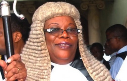 Justice Oluwafunmilayo Atilade