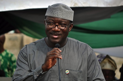 Kayode Fayemi