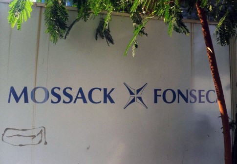 The Mossack Fonseca law firm offices in Panama City