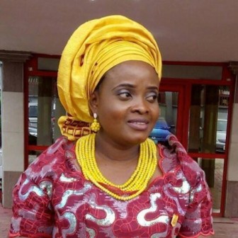 Permanent Secretary, Osun Ministry of Finance, Mrs Adebimpe Ogunlumade
