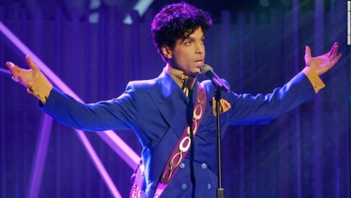 Prince has long been described as a genius