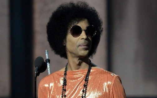Prince had different colours and styles to his life