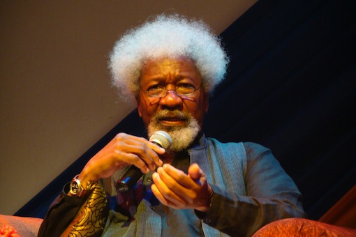 Prof Wole Soyinka