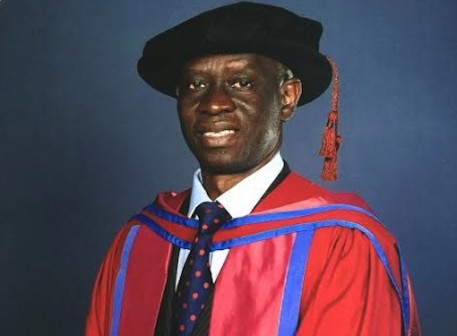 Prof. Abiodun Alao