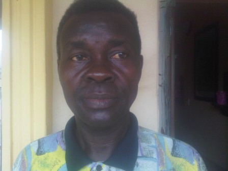 Rasaq Salau says he was slapped on the orders of the Ijegun monarch