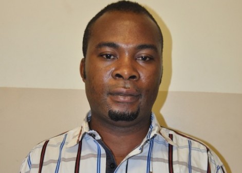 Robert Okorie arraigned for visa scam